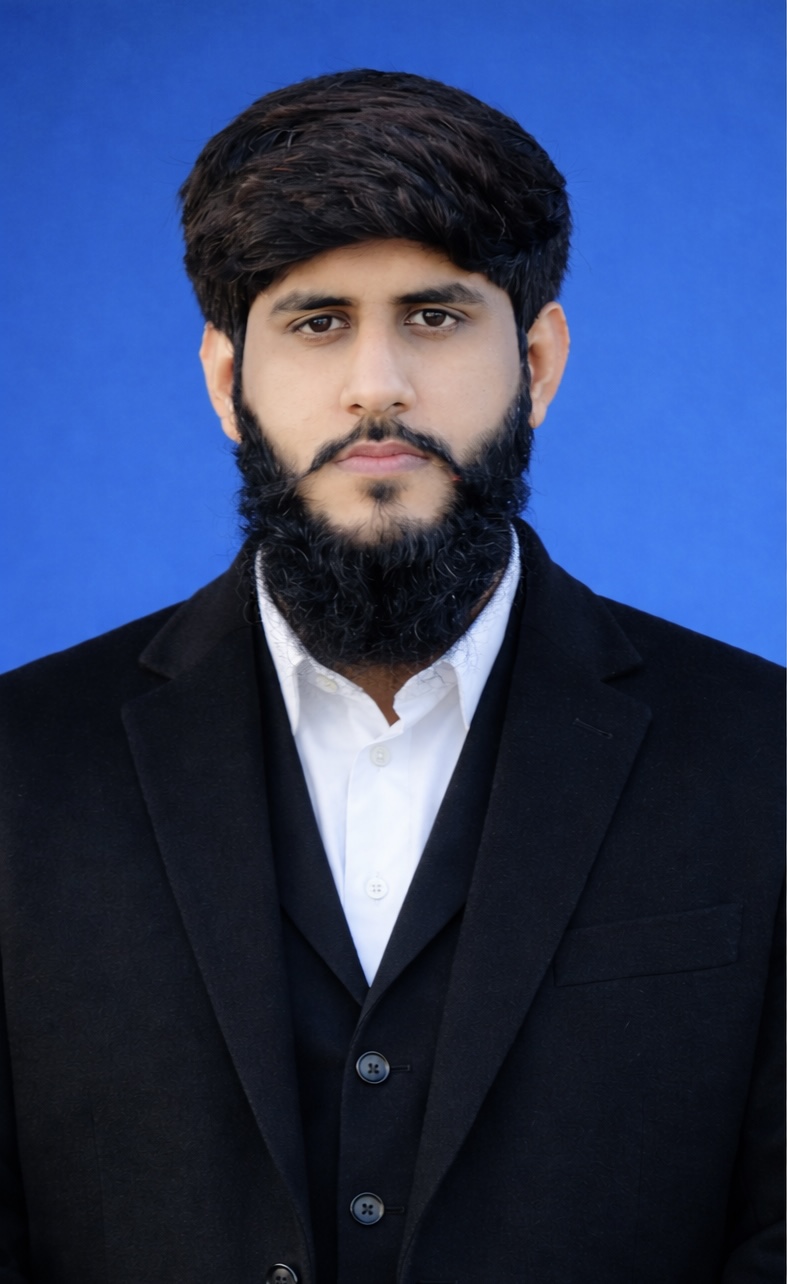 Muhammad Ahmad Kashif